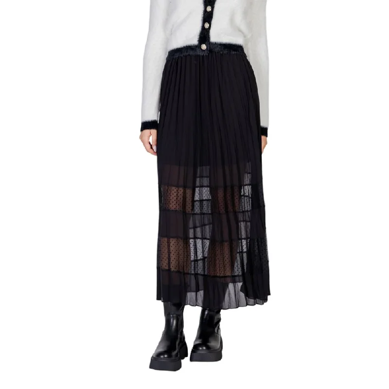 Tailored Clothing For Women Morgan De Toi  Polyester Women's Skirt