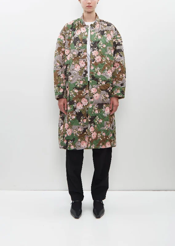 Women's Formal Event Outfit Petra Bomber Coat — Fiori Bavarese