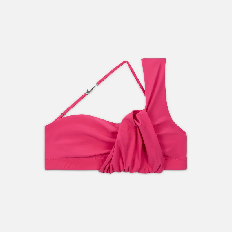 Women's Fashionable Clothing Sets Nike x Jacquemus Bra - Watermelon
