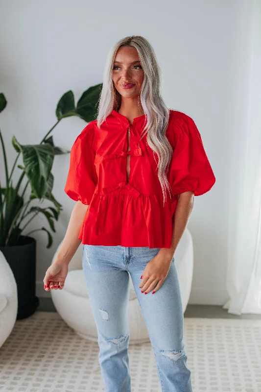 Women's Professional Garments Indy Top