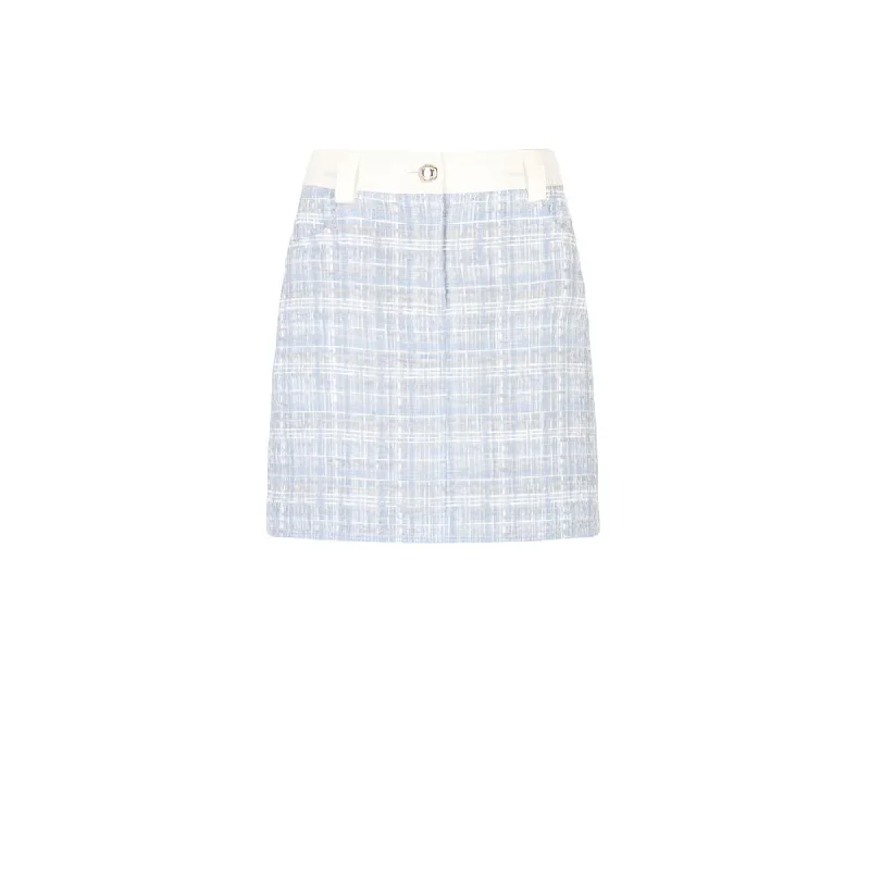 Casual Chic Clothing For Women Morgan De Toi  Polyester Women's Skirt