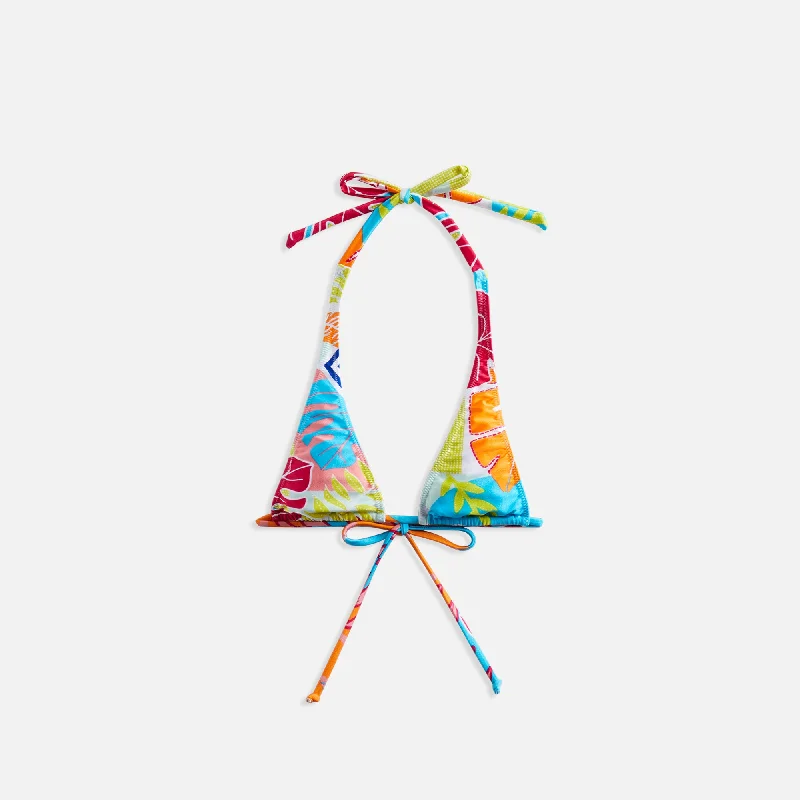 Classic Clothes For Women Melissa Simone Ila Top - Tropical