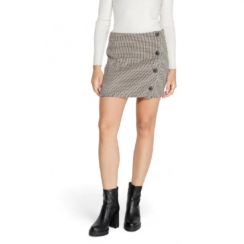 Stylish Women's Apparel Only  Polyester Women's Skirt