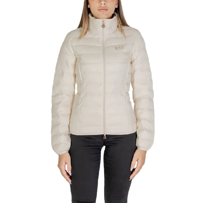 Women's Clothes For Outdoor Events EA7 Emporio Armani Polyamide Jackets & Women's Coat Women's Clothes For Outdoor Events EA7 Emporio Armani Polyamide Jackets & Women's Coat