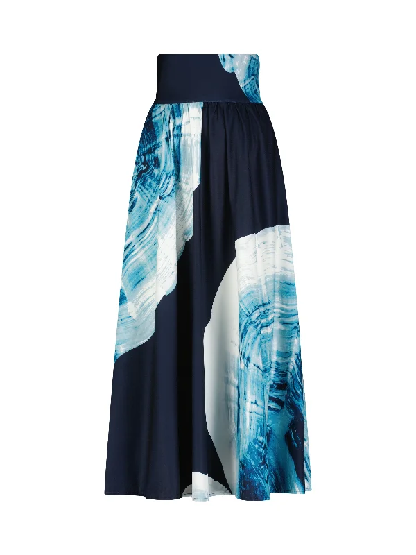 Women's Tailored Outfit Aruba Ocean Skirt