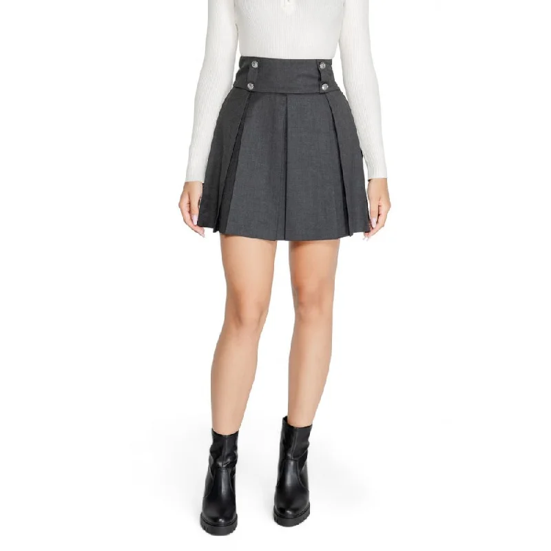 Classic Clothes For Women Morgan De Toi  Polyester Women's Skirt
