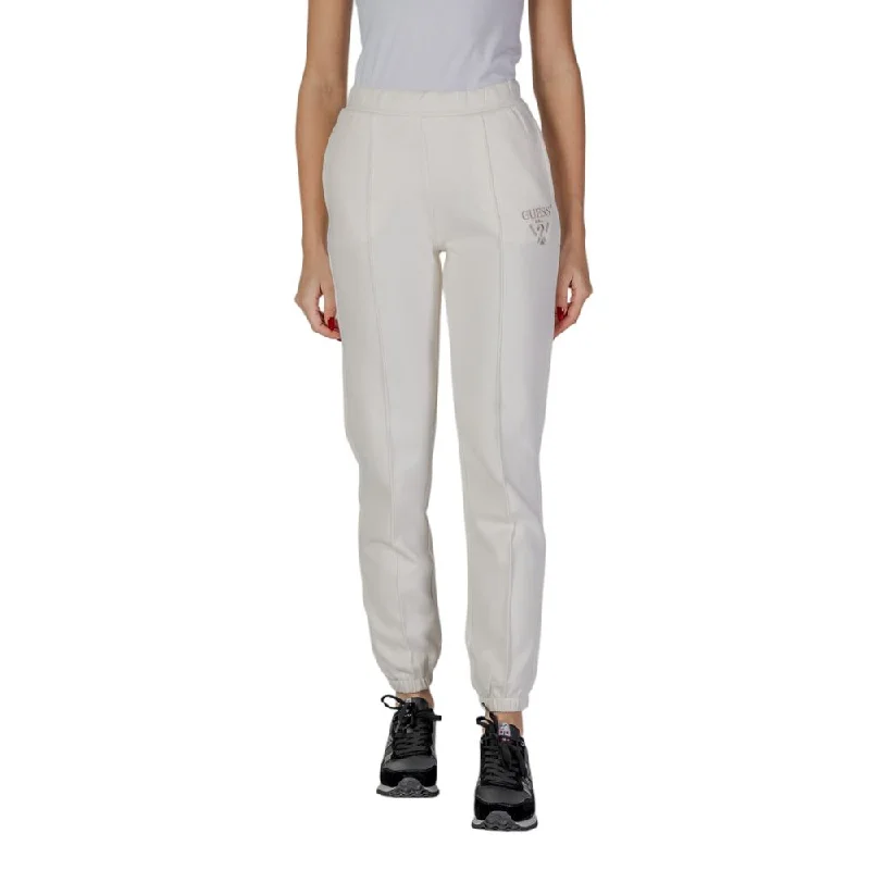 Stylish Women's Outfit Guess Active  Polyester Jeans & Women's Pant