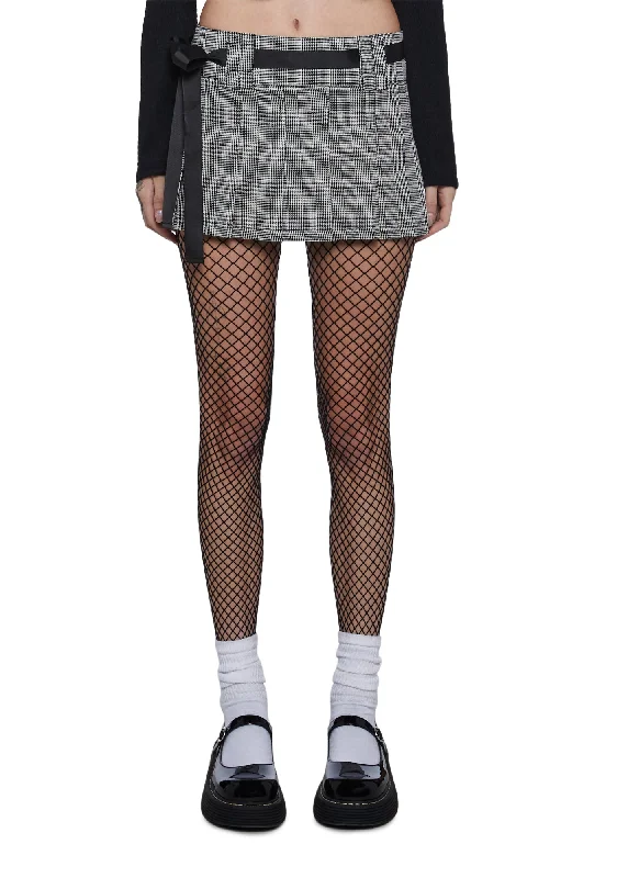 Women's Professional Apparel You're Invited Pleated Mini Skirt