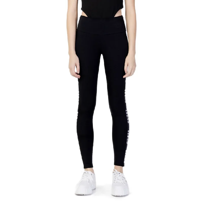 Women's Effortless Casual Outfit Guess Active  Cotton Jeans & Women's Pant