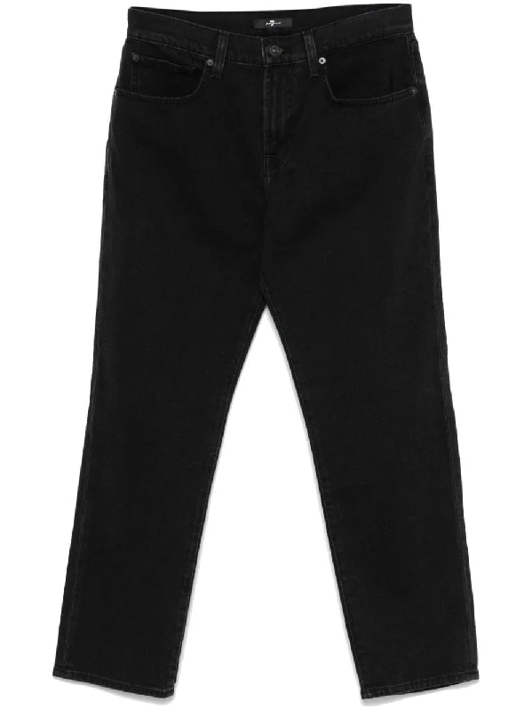 Women's Chic Outerwear Attire Seven Women's Jeans