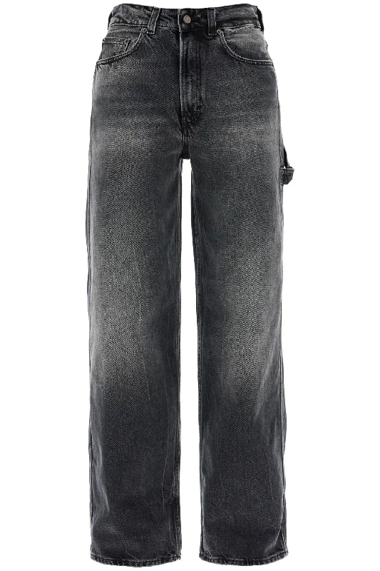 Casual Outfit For Women Haikure Women's "Winona Straight Leg Jeans For