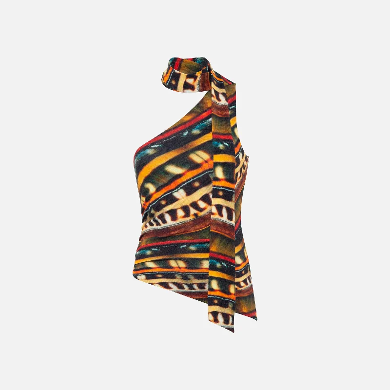Casual Clothing For Women Siedres Lend Top - Multi