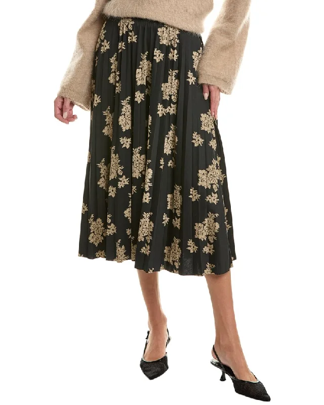 Comfortable Women's Clothing Nanette Nanette Lepore Midi Skirt