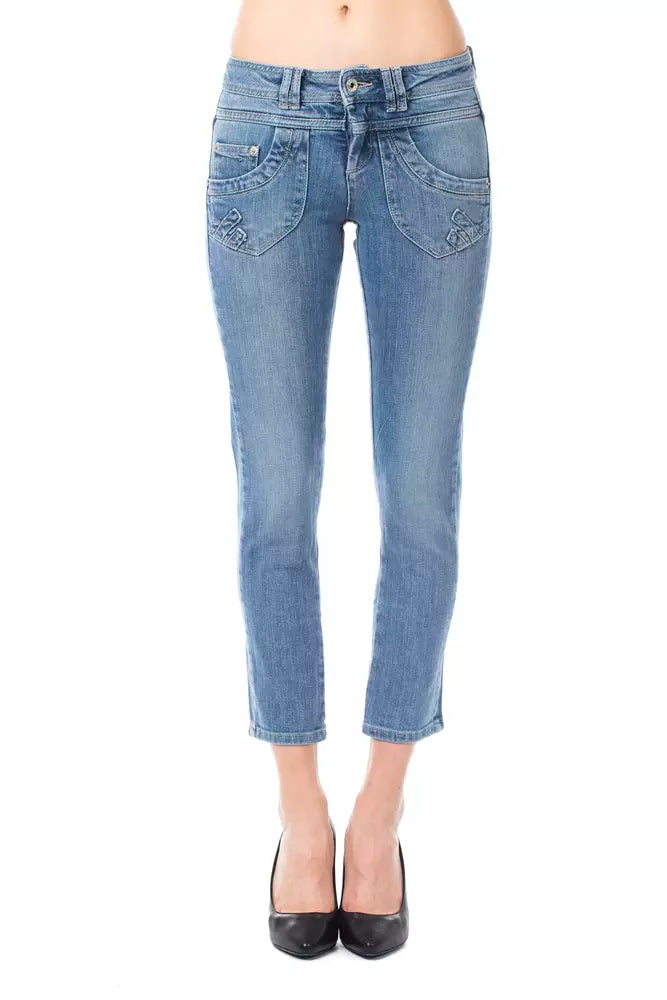 Women's Comfy Attire For Lounging Ungaro Fever  Cotton Women Women's Jeans