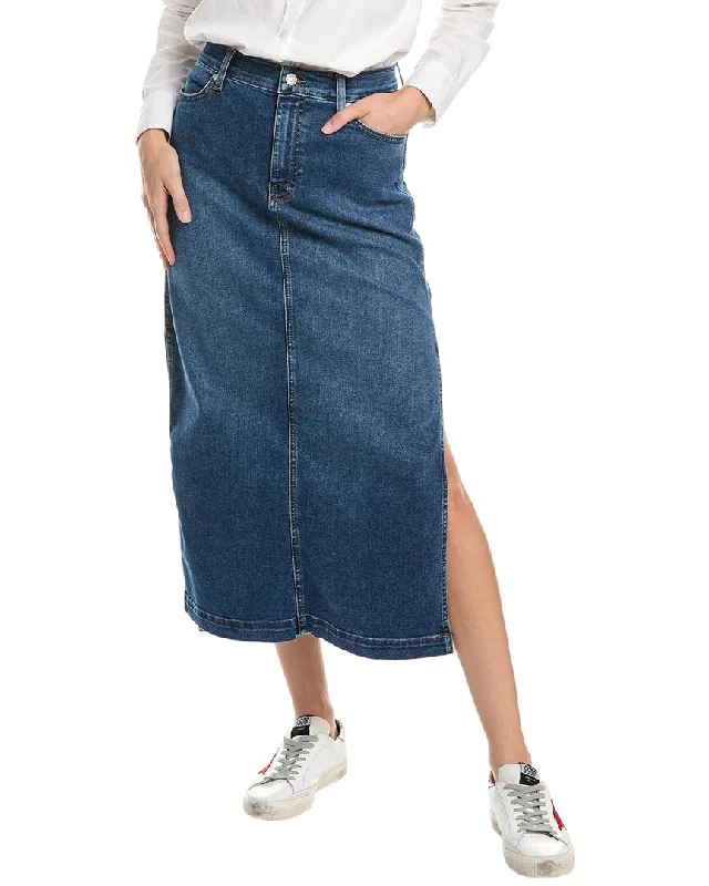 Stylish Clothes For Women 7 For All Mankind Midi Skirt