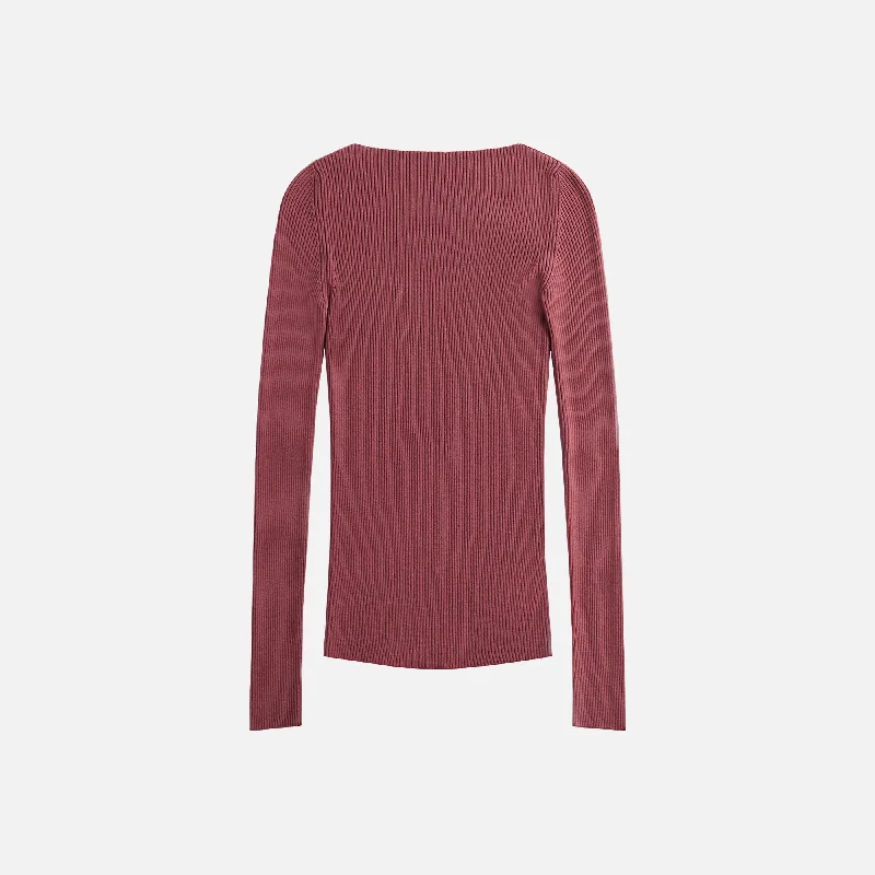 Comfortable Women's Attire Rick Owens AL Top - Thulian