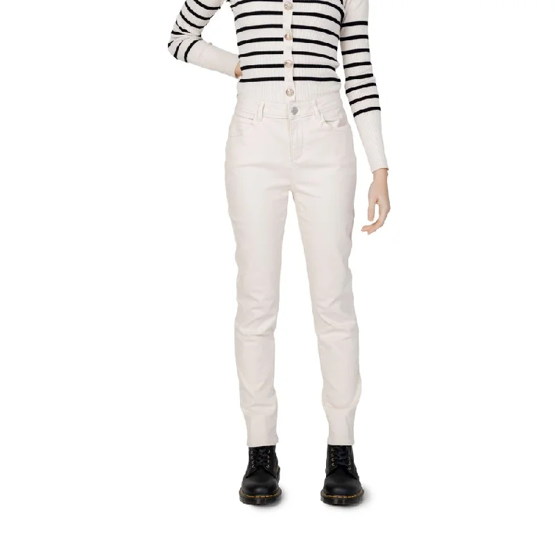 Women's Stylish Casual Garments Morgan De Toi  Cotton Jeans & Women's Pant