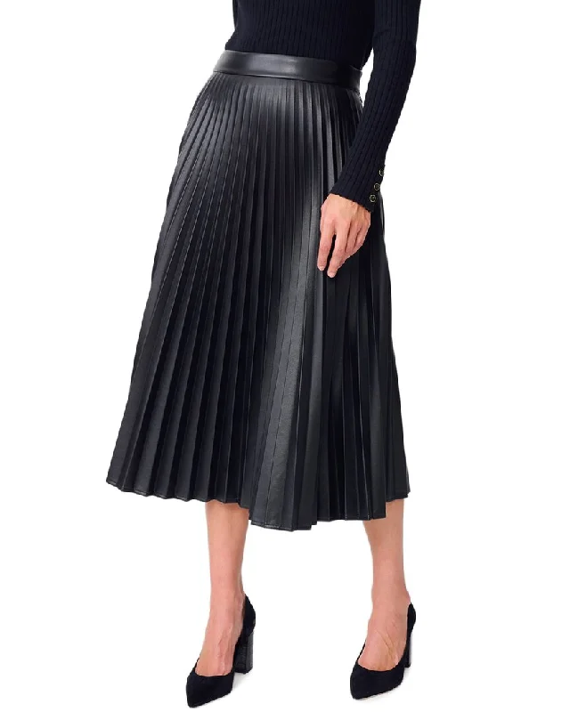 Women's Work Outfit For The Office J.McLaughlin Evey Skirt