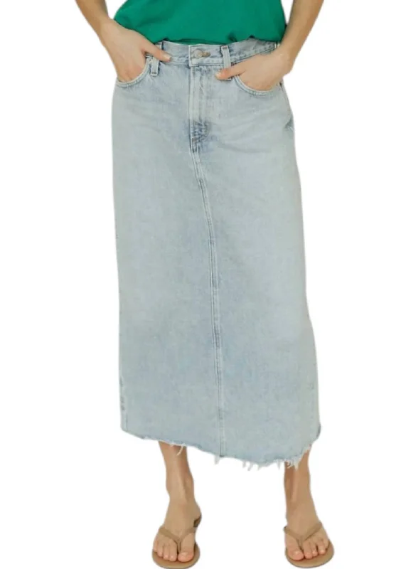Women's Apparel Della Skirt In Practice