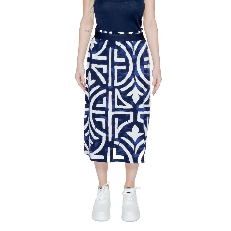 Casual Garments For Women Street One  Viscose Women's Skirt