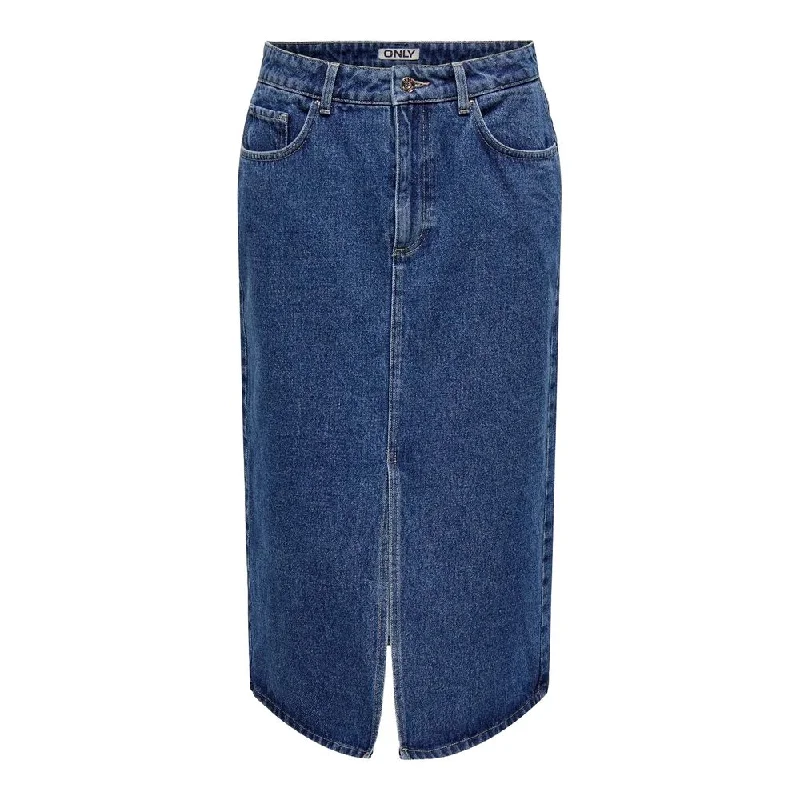 Women's High-Fashion Attire Only  Cotton Women's Skirt