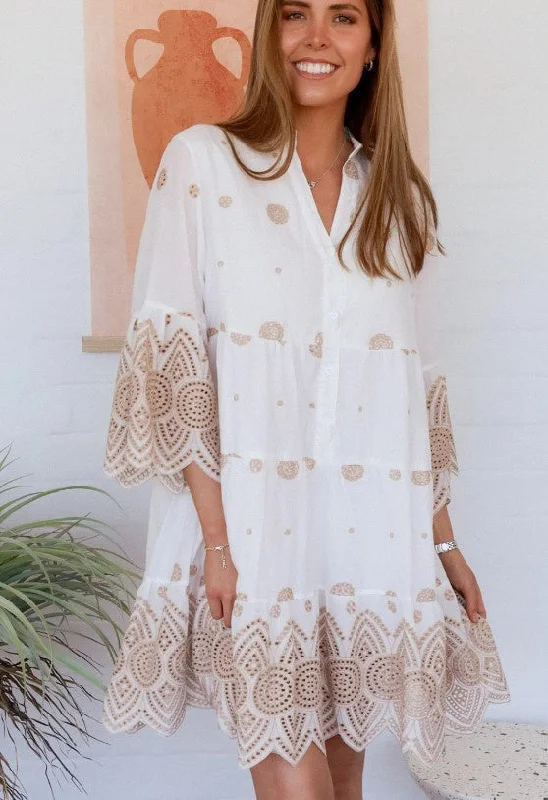 Best Deals On High-Quality Fashion – Shop Now The Rachael dress