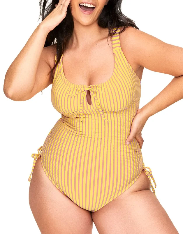 Women's Clothing Outfit Set Natasha Women's Plus-Size Swimwear One-Piece
