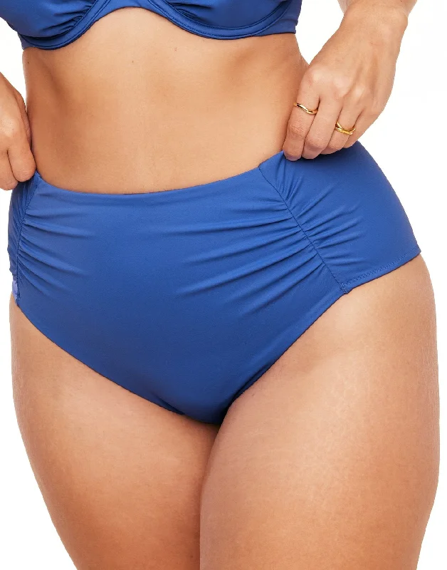 Women's Clothing For Special Occasions Bobbie Women's Plus-Size Swimwear High-Waist Bikini Bottom
