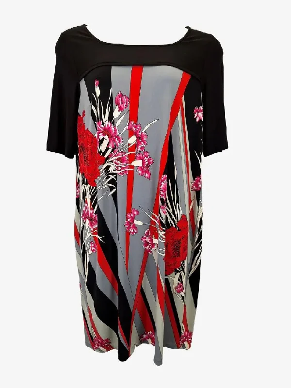 End Of Month Blowout Leona Edmiston Lucia Blooming Carnation Dress Size 8