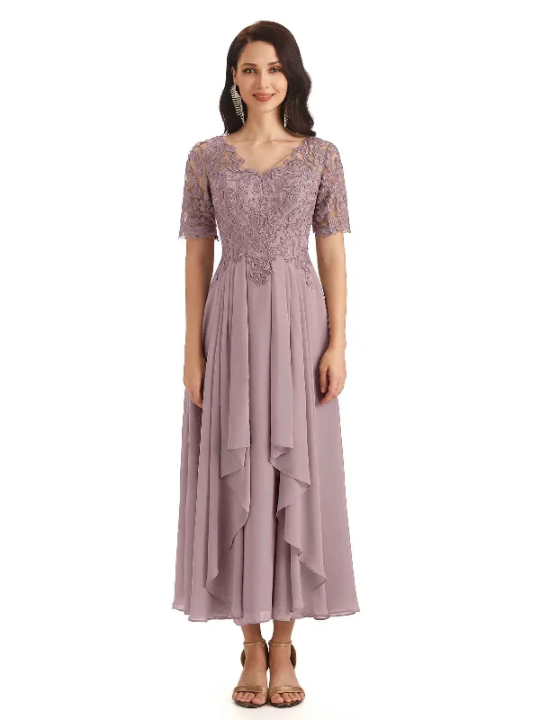 Vintage-Mauve