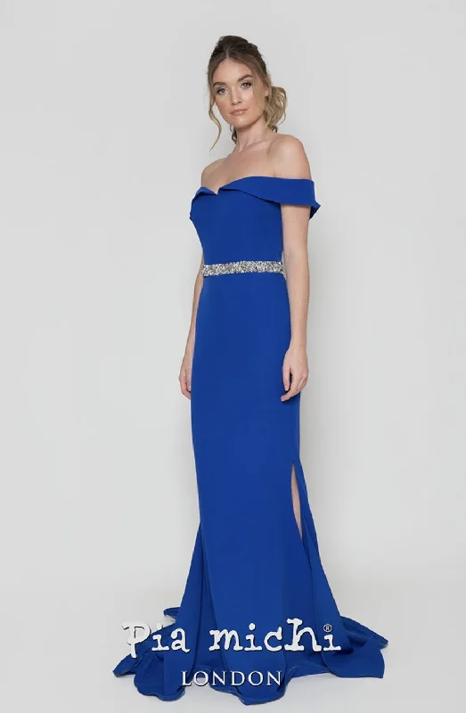 Dive Into Trendy Styles Pia Michi Dress