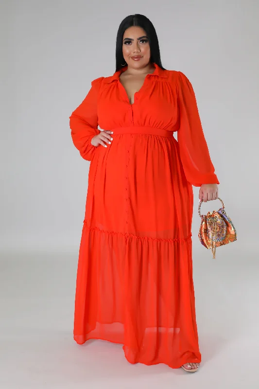 Seasonal Clearance Sale – Big Savings On Trendy Looks Mélisande Dress
