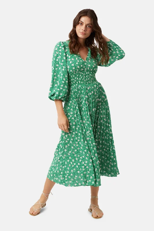 Fashion Clearance Sale – Grab The Best Deals Today Traffic People Green Aurora Dress Fashion Clearance Sale – Grab The Best Deals Today Traffic People Green Aurora Dress