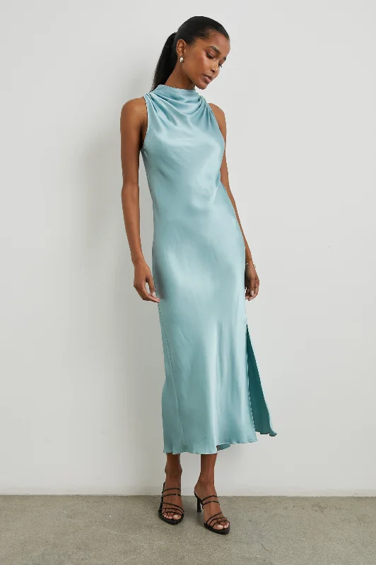 Fashion Forward, Function First SOLANA DRESS - CLEARWATER