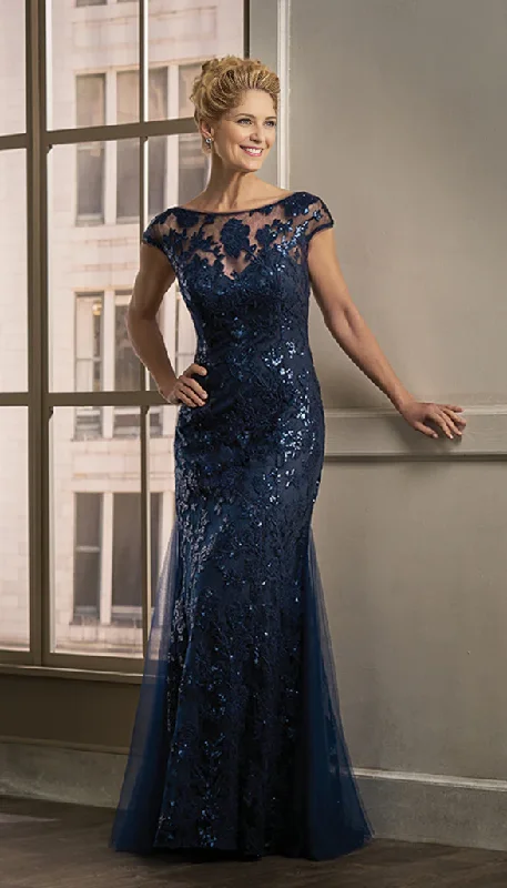 Limited Time Mermaid Tulle Lace Floor-length Mother of the Bride Dresse