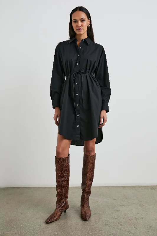 Holiday Gift Guide Sale HARMONY DRESS - BLACK