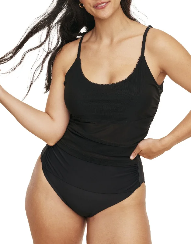 Women's Evening Outfit Marseille Women's Plus-Size Swimwear Tankini Top