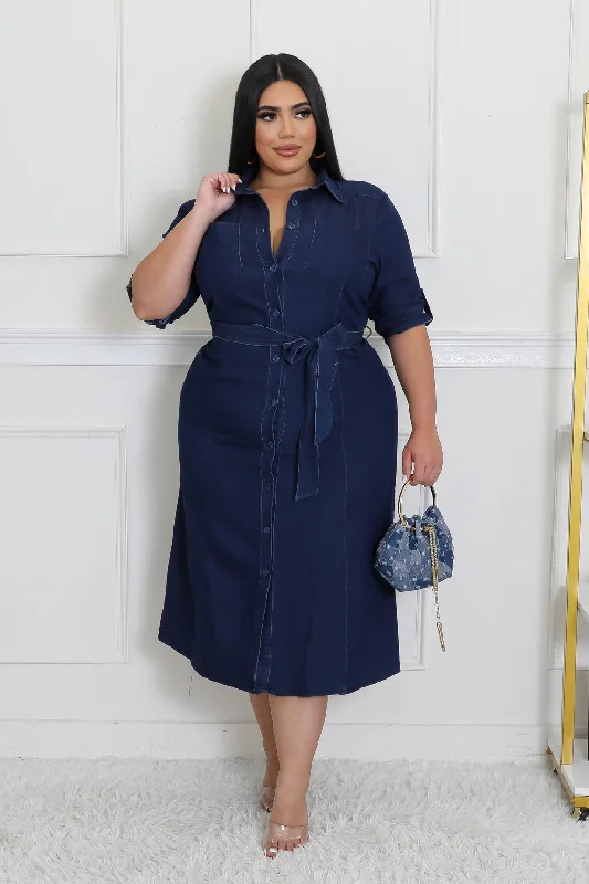 The Sale Everyone's Talking About Match Your Words Dress