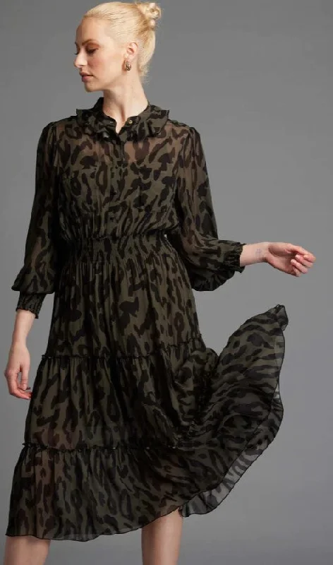 Comfortable Garments For Women Dreamy frill dress