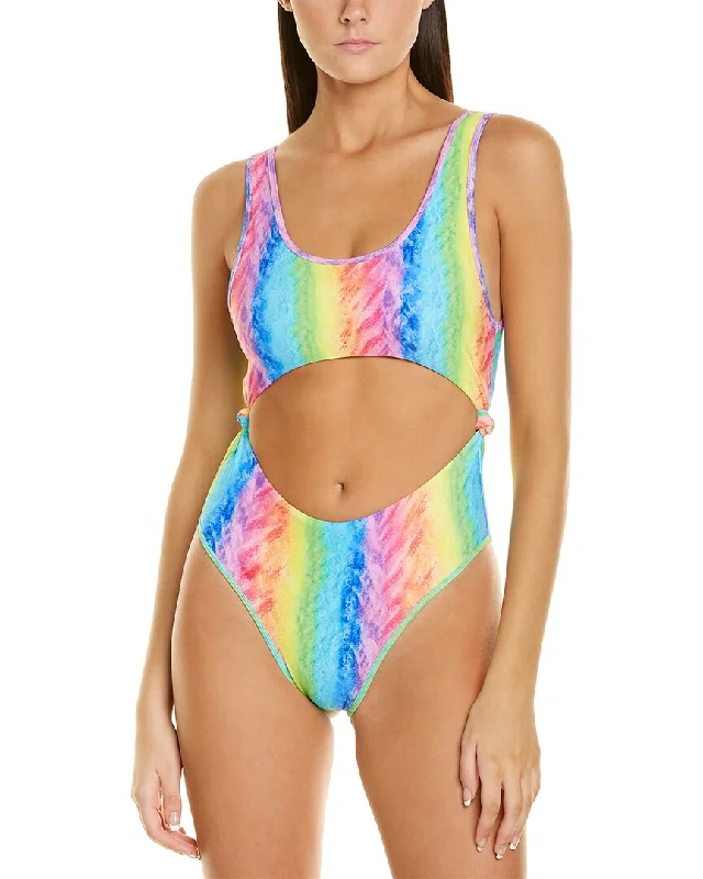 Women's Activewear Apparel LOVERS & FRIENDS New Wave One-Piece