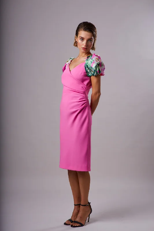 Versatile Wardrobe Essentials Moskada Pucket Dress