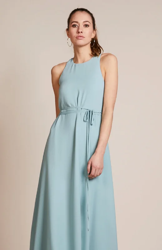 Contemporary Fashion Sale Vienna Dress in Marine Green