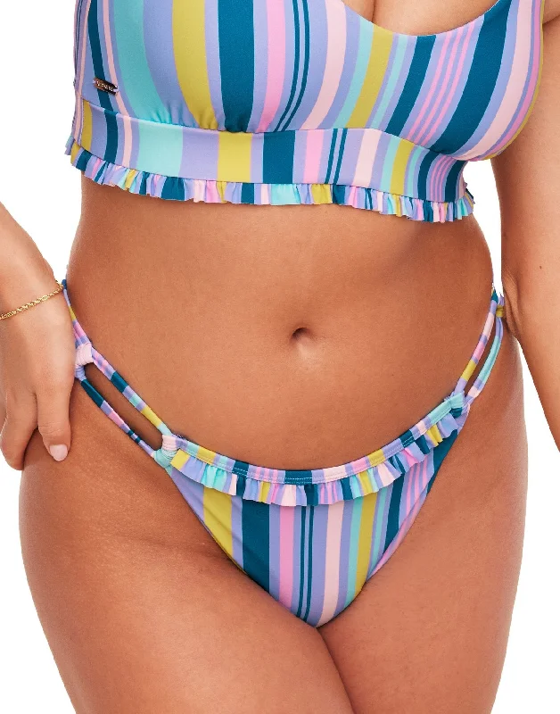 Women's Date Night Outfit Rainey Women's Swimwear Bikini Bottom