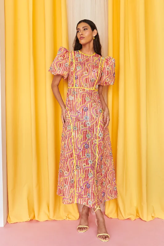 Top Deals Celia B Yellow Nammu Dress