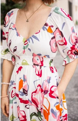 Exclusive Deals You Can't Resist Shelley flower dress
