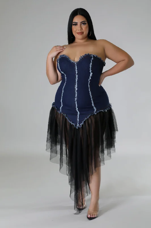 Best Deals On High-Quality Fashion – Shop Now Radio Moves Dress