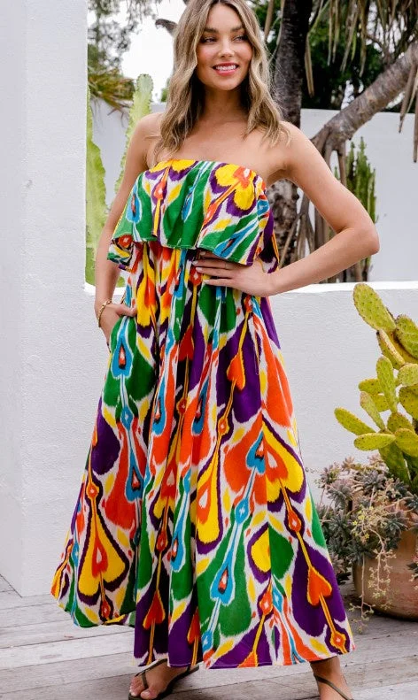 Essentials On Sale Lazio dress