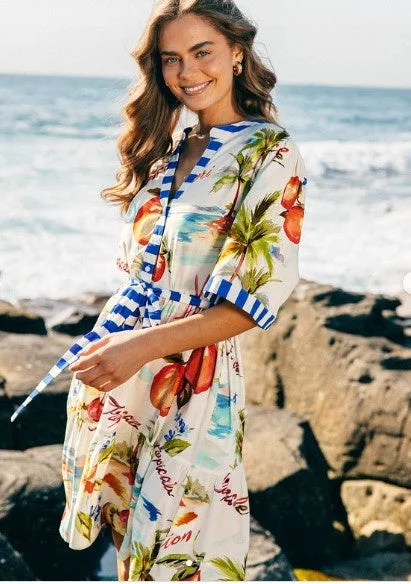 Don't Miss Out – Your Favorite Fashion Pieces On Sale LOL mid Nalani dress