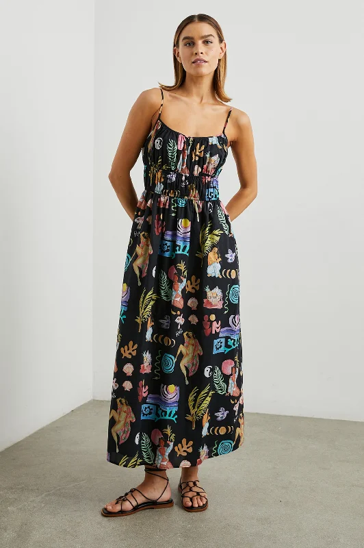 Vintage Style Clothing Sale FATIMA DRESS - BATHING LADIES
