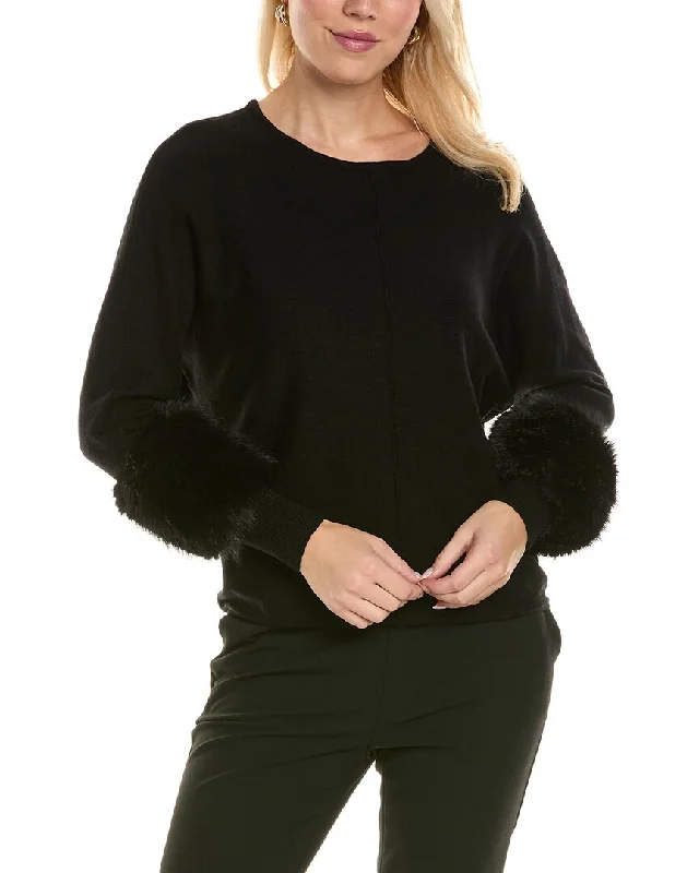 Women's Clothing Outfit Set Joseph A. Dolman Sweater